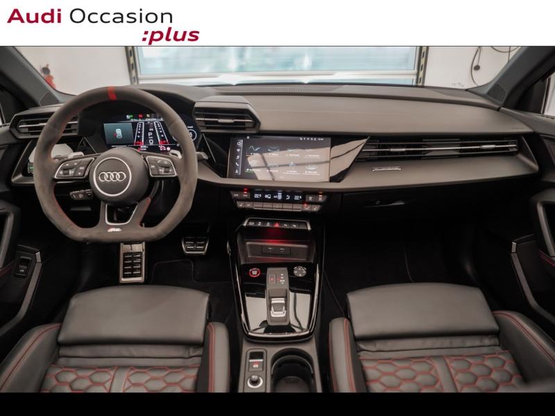 Voitures occasions Audi RS3 Sportback Base Montigny-le-Bretonneux