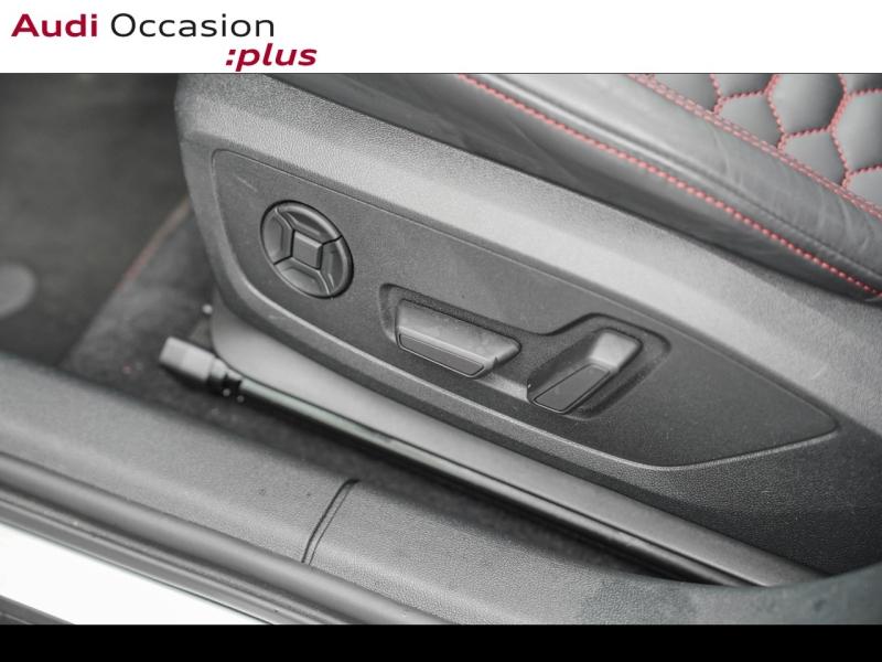 Voitures occasions Audi RS3 Sportback Base Montigny-le-Bretonneux