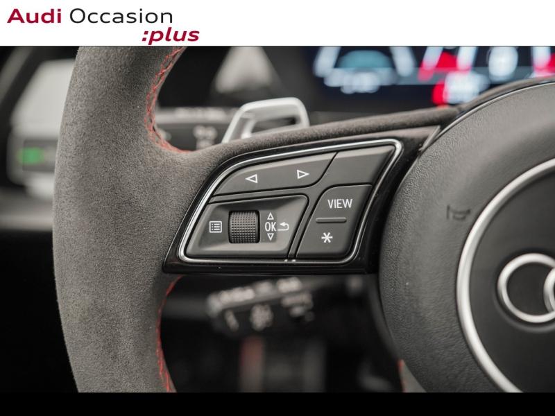 Voitures occasions Audi RS3 Sportback Base Montigny-le-Bretonneux