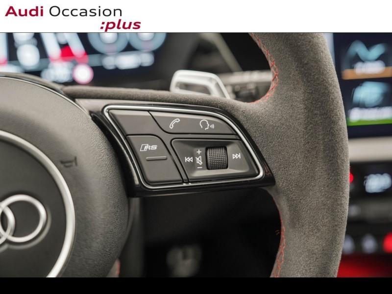 Voitures occasions Audi RS3 Sportback Base Montigny-le-Bretonneux