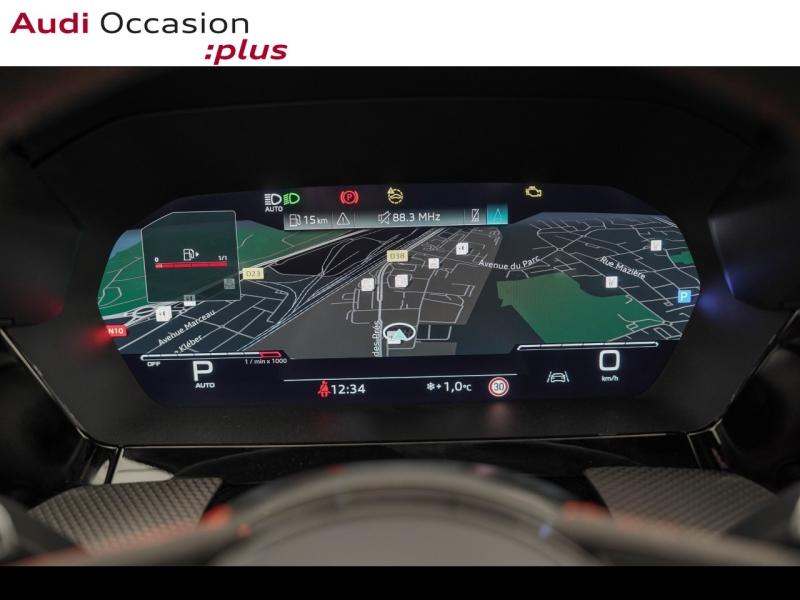 Voitures occasions Audi RS3 Sportback Base Montigny-le-Bretonneux