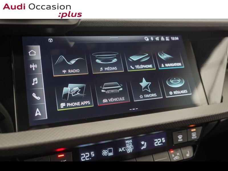 Voitures occasions Audi RS3 Sportback Base Montigny-le-Bretonneux