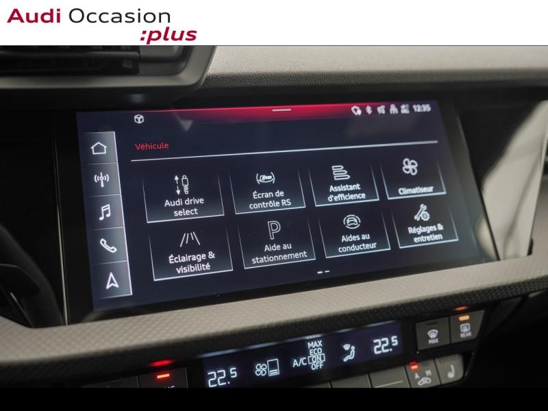 Voitures occasions Audi RS3 Sportback Base Montigny-le-Bretonneux