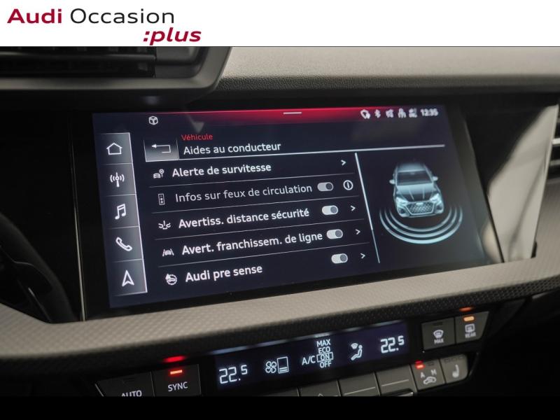 Voitures occasions Audi RS3 Sportback Base Montigny-le-Bretonneux