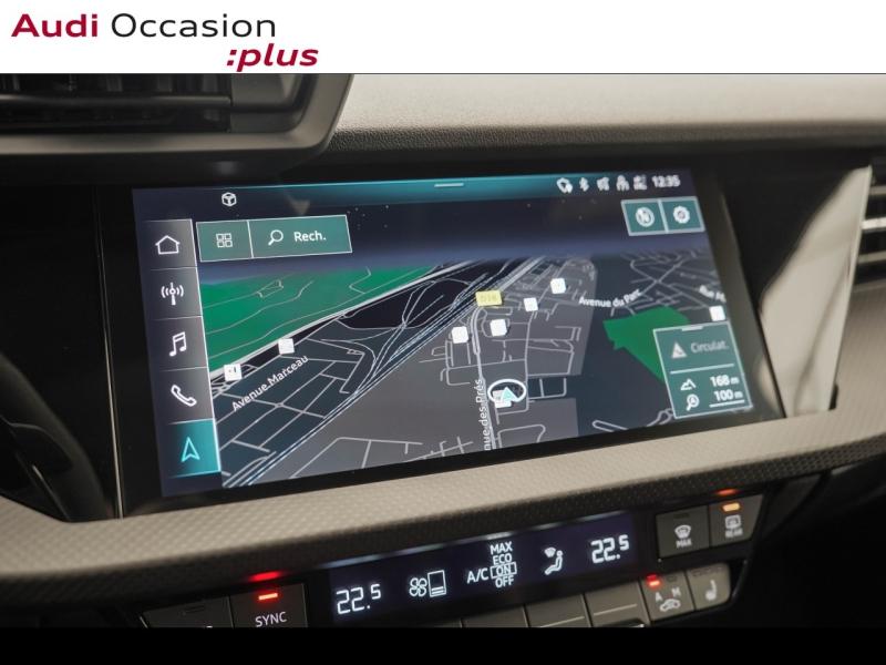 Voitures occasions Audi RS3 Sportback Base Montigny-le-Bretonneux