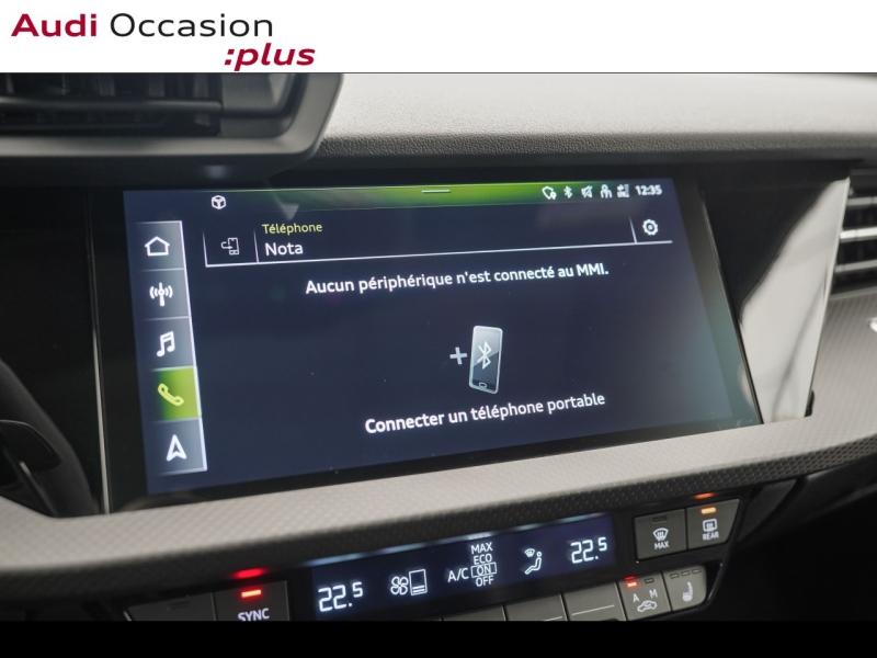 Voitures occasions Audi RS3 Sportback Base Montigny-le-Bretonneux