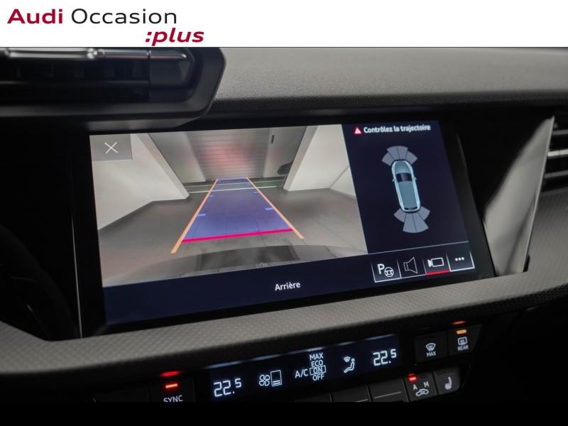 Voitures occasions Audi RS3 Sportback Base Montigny-le-Bretonneux