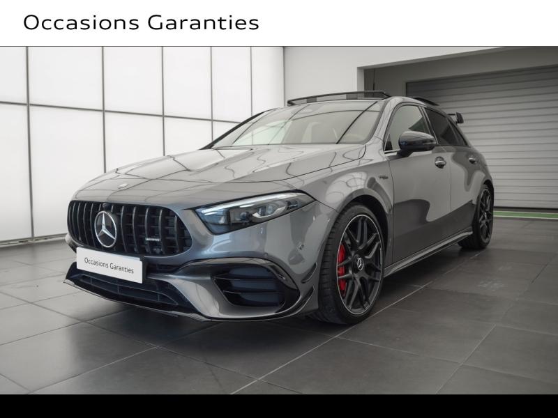 Voitures occasions MERCEDES-BENZ CLASSE A AMG S Montigny-le-Bretonneux