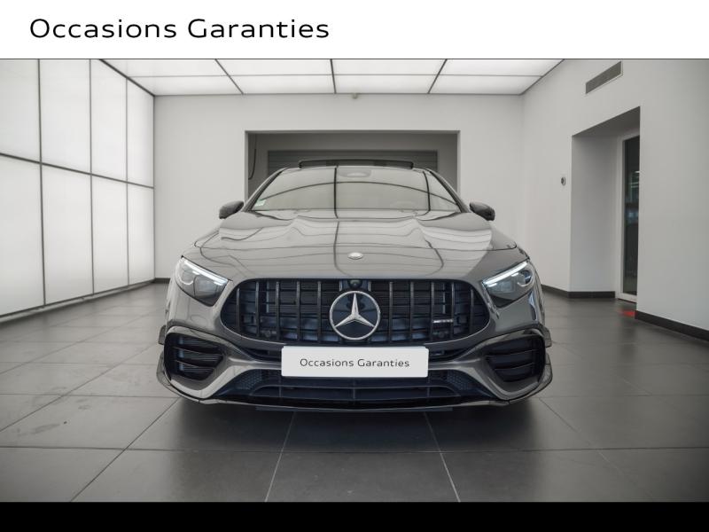 Voitures occasions MERCEDES-BENZ CLASSE A AMG S Montigny-le-Bretonneux