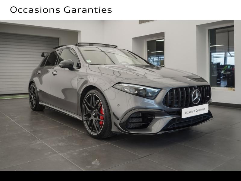 Voitures occasions MERCEDES-BENZ CLASSE A AMG S Montigny-le-Bretonneux
