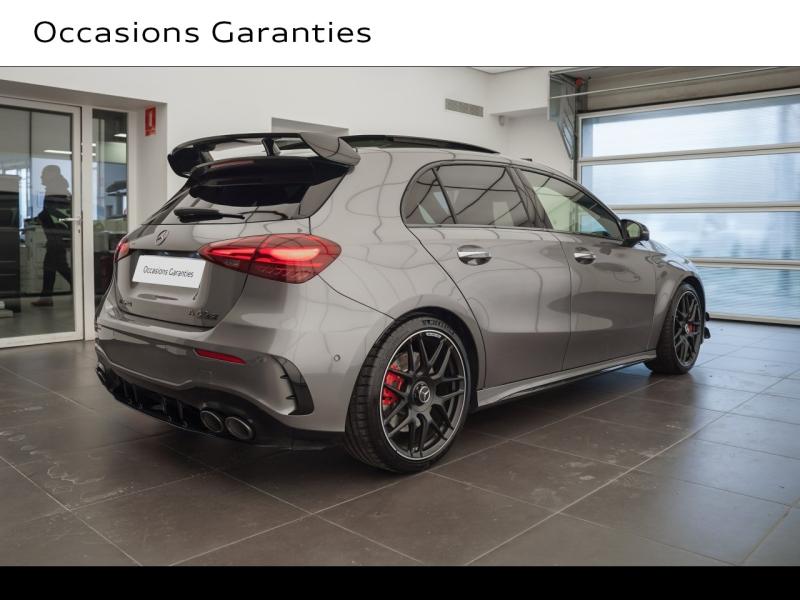 Voitures occasions MERCEDES-BENZ CLASSE A AMG S Montigny-le-Bretonneux