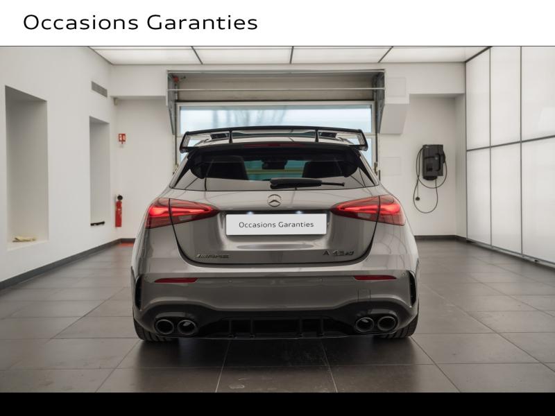 Voitures occasions MERCEDES-BENZ CLASSE A AMG S Montigny-le-Bretonneux