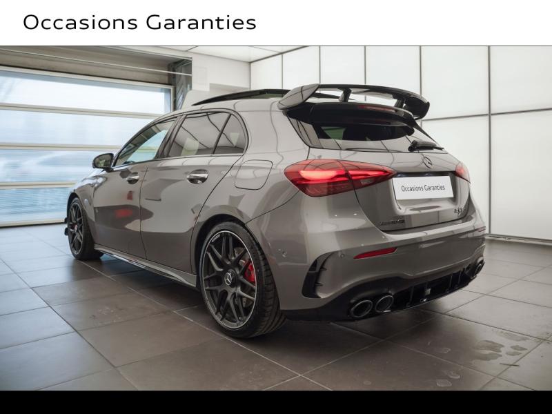 Voitures occasions MERCEDES-BENZ CLASSE A AMG S Montigny-le-Bretonneux