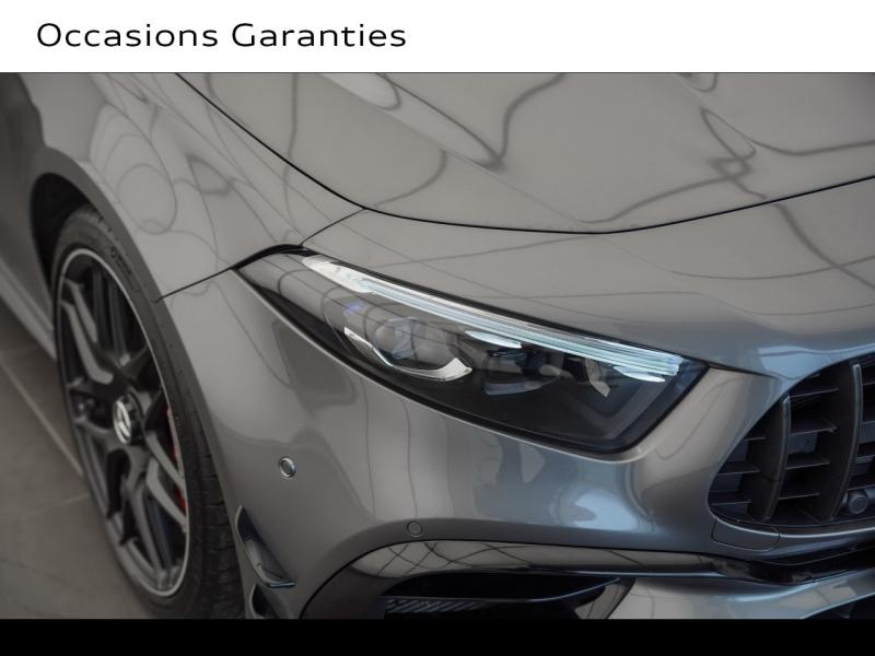 Voitures occasions MERCEDES-BENZ CLASSE A AMG S Montigny-le-Bretonneux