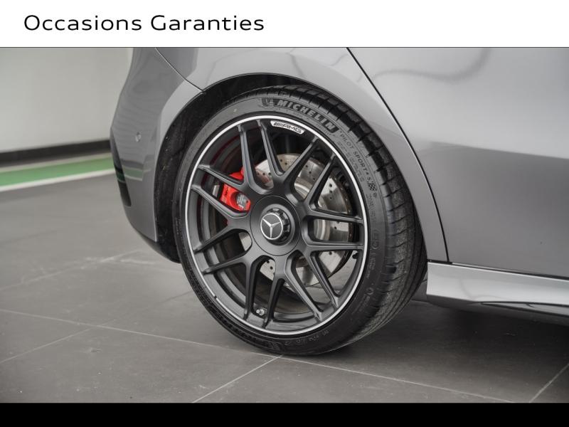Voitures occasions MERCEDES-BENZ CLASSE A AMG S Montigny-le-Bretonneux