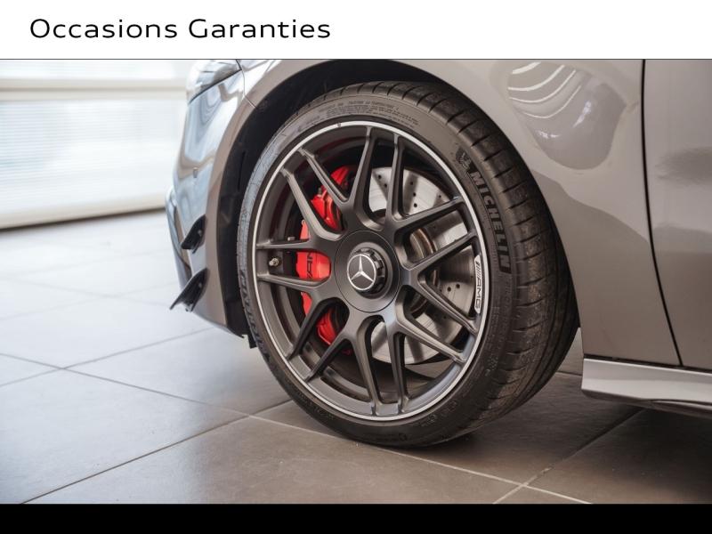 Voitures occasions MERCEDES-BENZ CLASSE A AMG S Montigny-le-Bretonneux