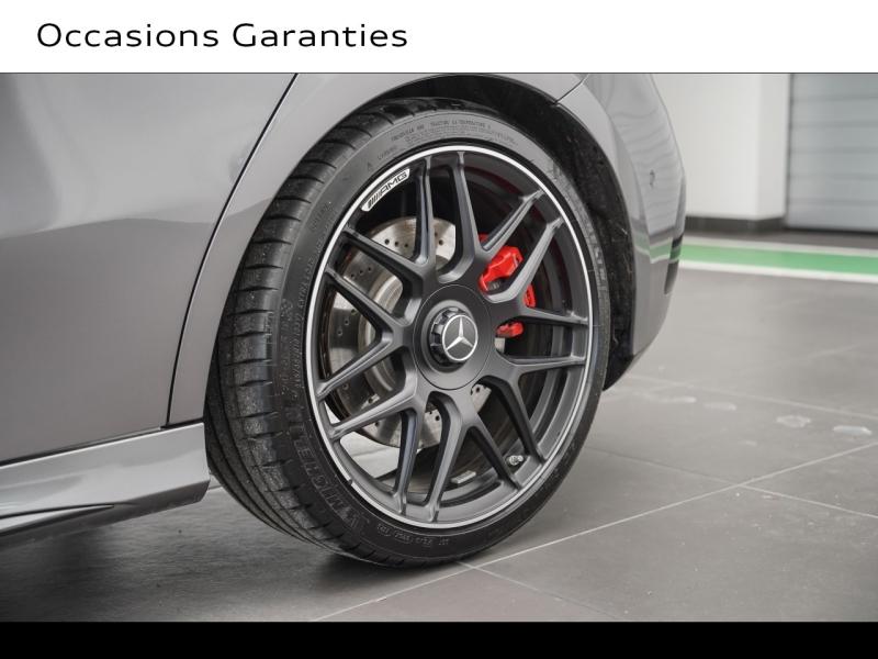 Voitures occasions MERCEDES-BENZ CLASSE A AMG S Montigny-le-Bretonneux