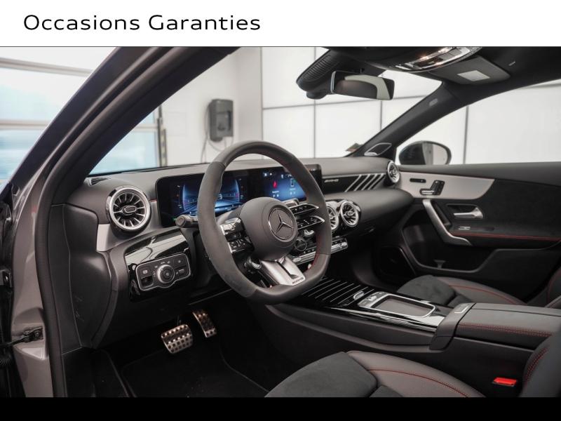 Voitures occasions MERCEDES-BENZ CLASSE A AMG S Montigny-le-Bretonneux