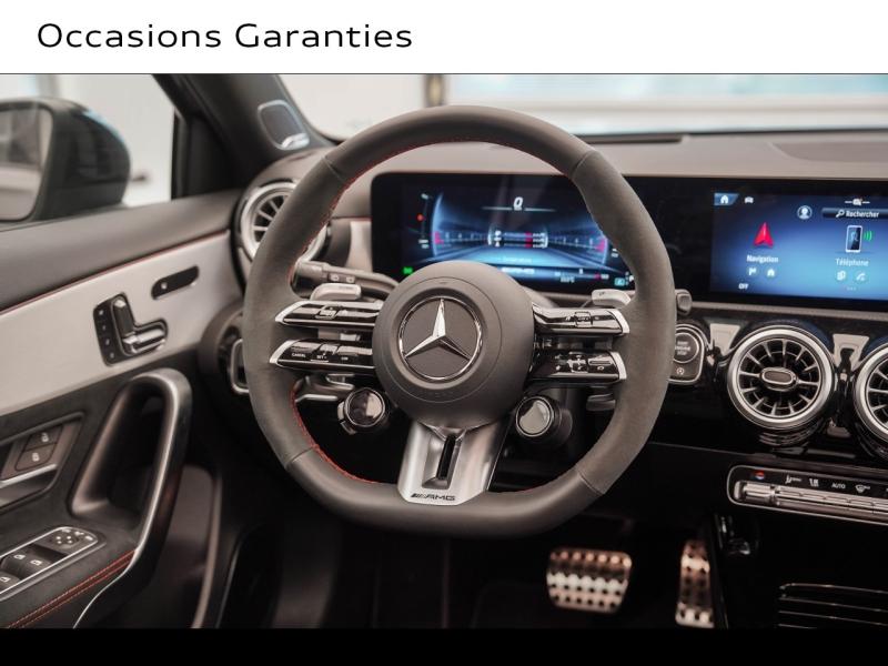 Voitures occasions MERCEDES-BENZ CLASSE A AMG S Montigny-le-Bretonneux