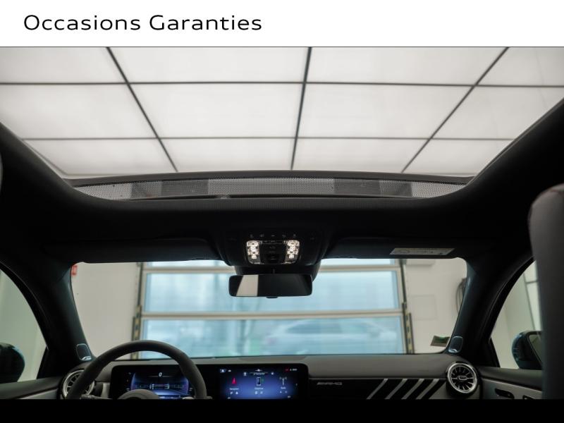 Voitures occasions MERCEDES-BENZ CLASSE A AMG S Montigny-le-Bretonneux