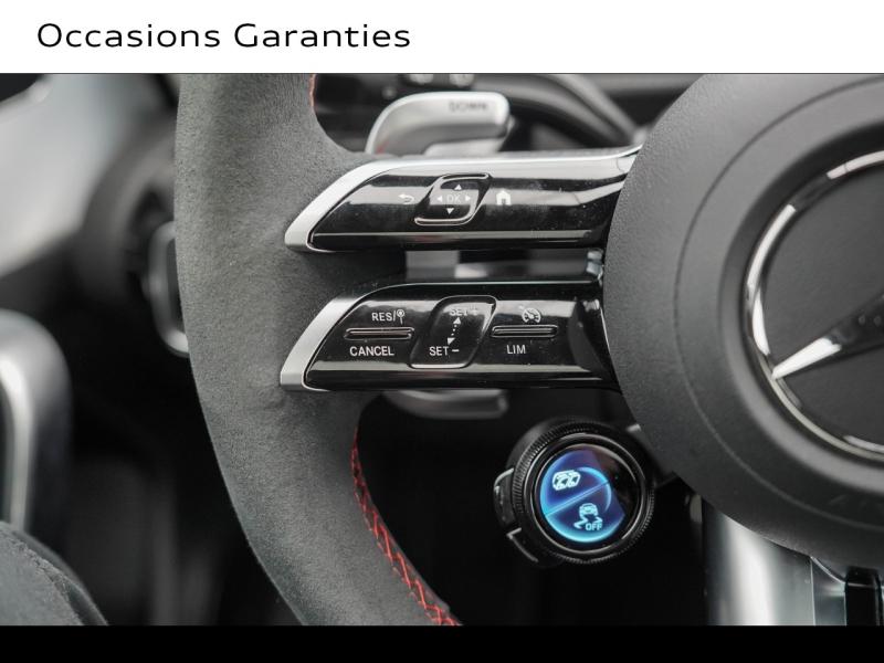 Voitures occasions MERCEDES-BENZ CLASSE A AMG S Montigny-le-Bretonneux