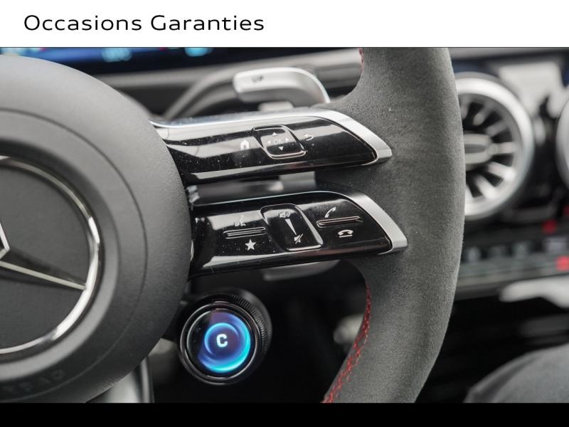 Voitures occasions MERCEDES-BENZ CLASSE A AMG S Montigny-le-Bretonneux