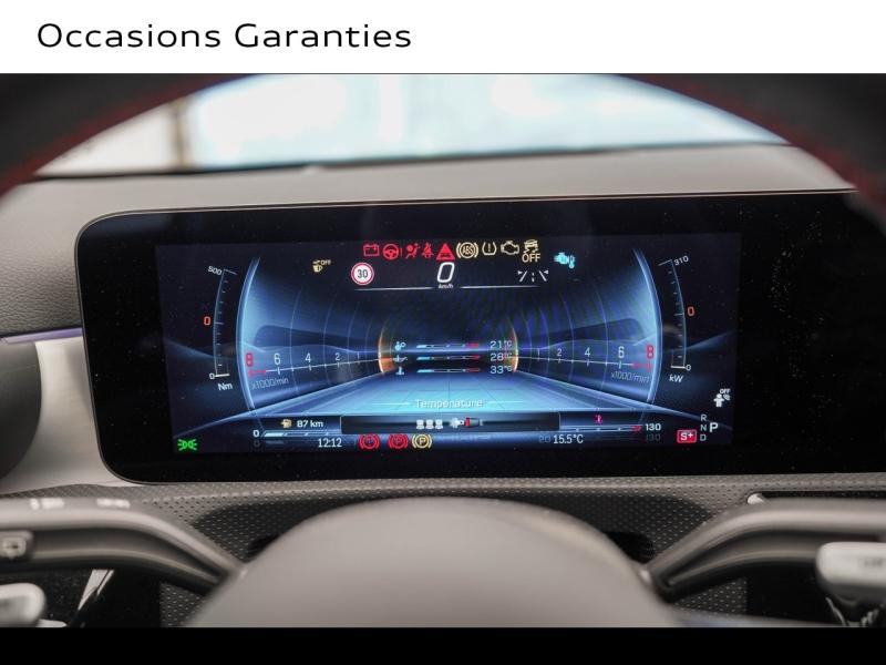 Voitures occasions MERCEDES-BENZ CLASSE A AMG S Montigny-le-Bretonneux