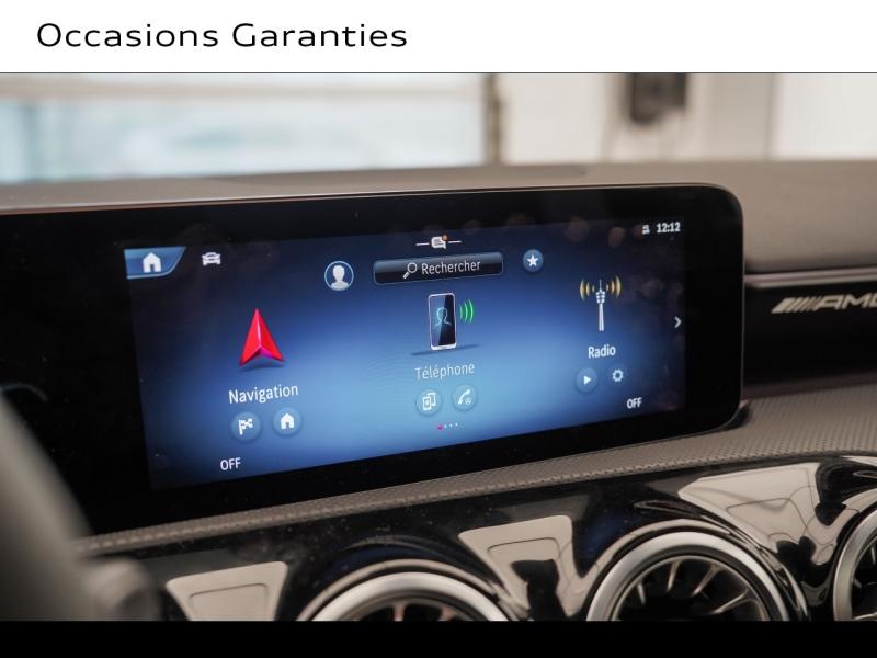 Voitures occasions MERCEDES-BENZ CLASSE A AMG S Montigny-le-Bretonneux