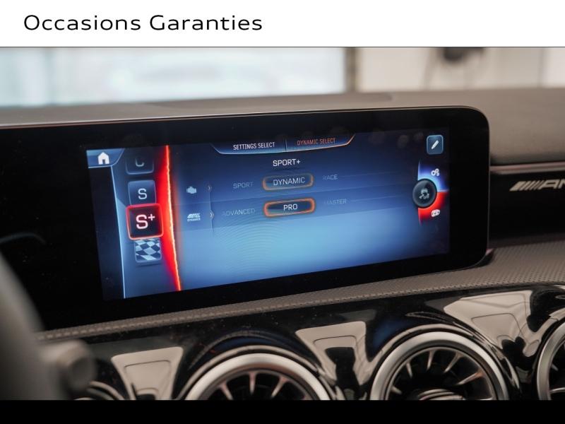 Voitures occasions MERCEDES-BENZ CLASSE A AMG S Montigny-le-Bretonneux