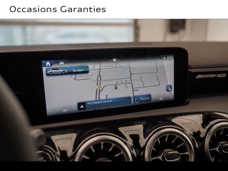 Voitures occasions MERCEDES-BENZ CLASSE A AMG S Montigny-le-Bretonneux