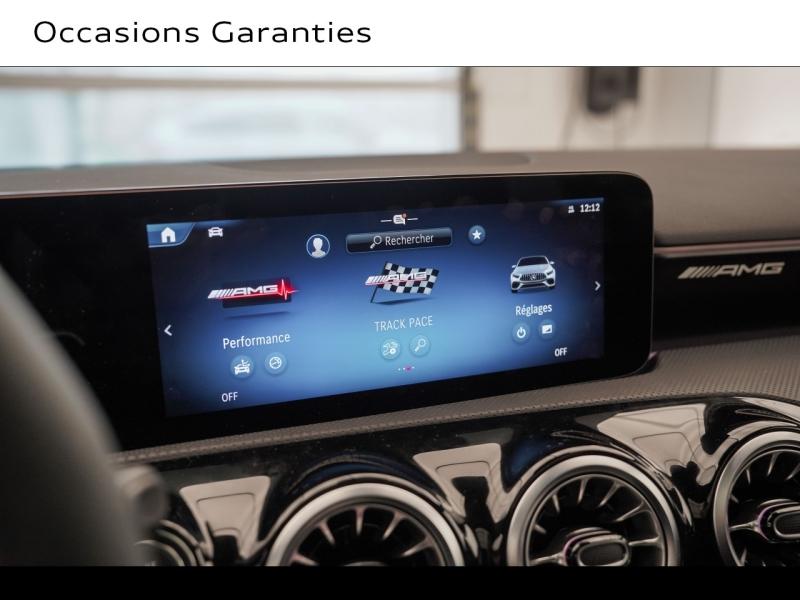 Voitures occasions MERCEDES-BENZ CLASSE A AMG S Montigny-le-Bretonneux