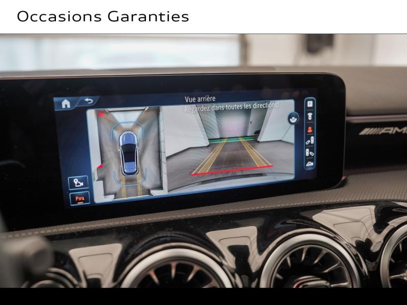 Voitures occasions MERCEDES-BENZ CLASSE A AMG S Montigny-le-Bretonneux