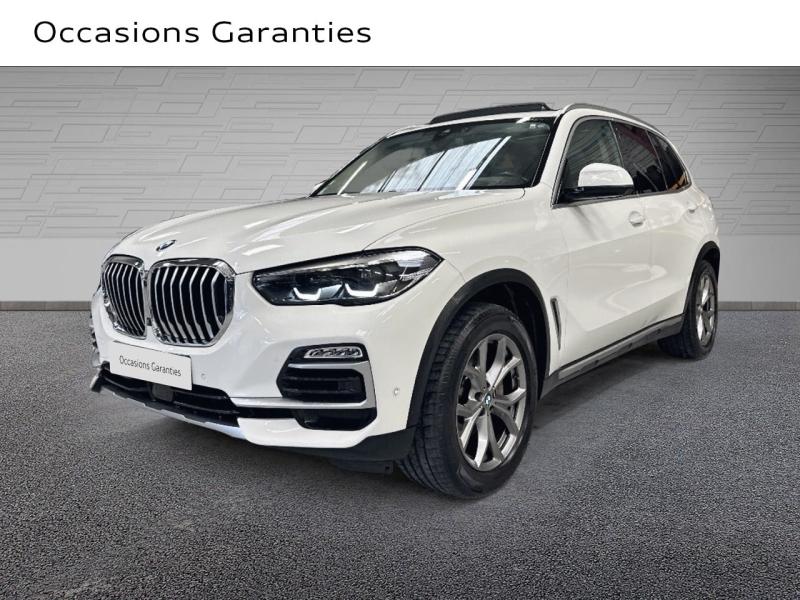 Voitures occasions BMW X5 xLine Montigny-le-Bretonneux