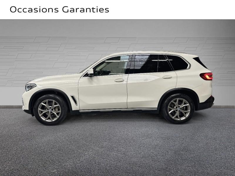 Voitures occasions BMW X5 xLine Montigny-le-Bretonneux