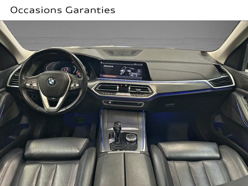 Voitures occasions BMW X5 xLine Montigny-le-Bretonneux