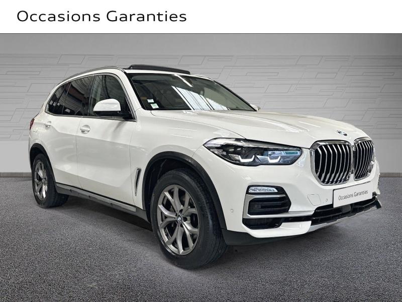 Voitures occasions BMW X5 xLine Montigny-le-Bretonneux