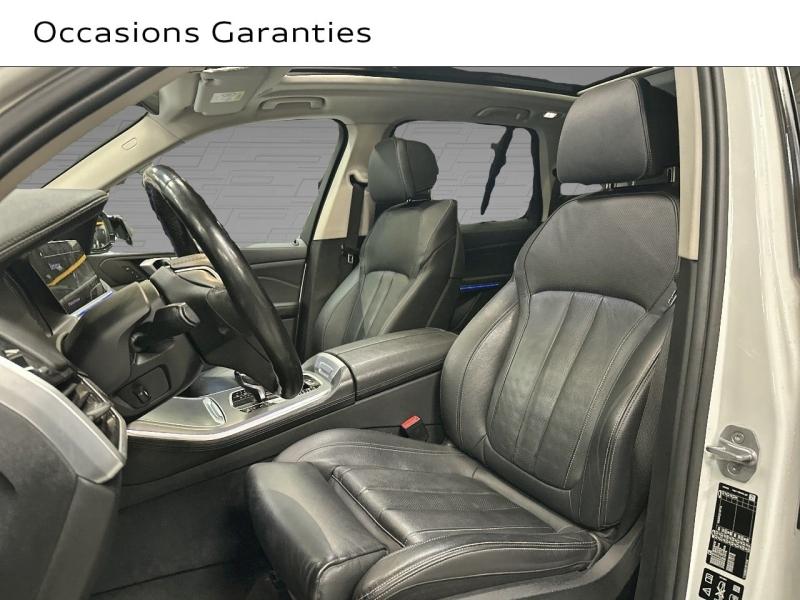 Voitures occasions BMW X5 xLine Montigny-le-Bretonneux