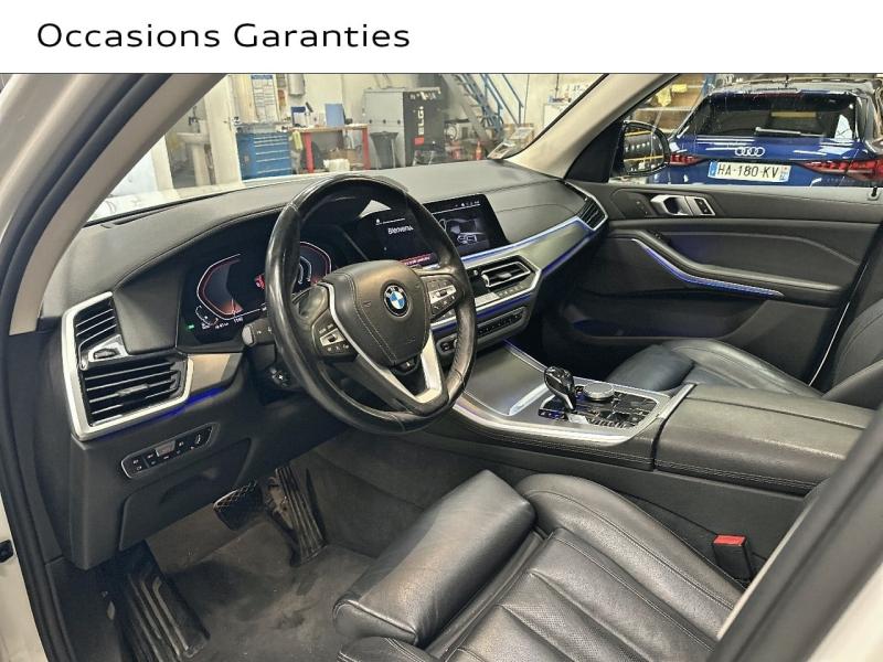 Voitures occasions BMW X5 xLine Montigny-le-Bretonneux