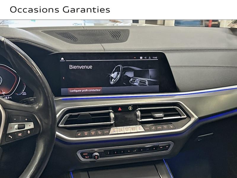 Voitures occasions BMW X5 xLine Montigny-le-Bretonneux