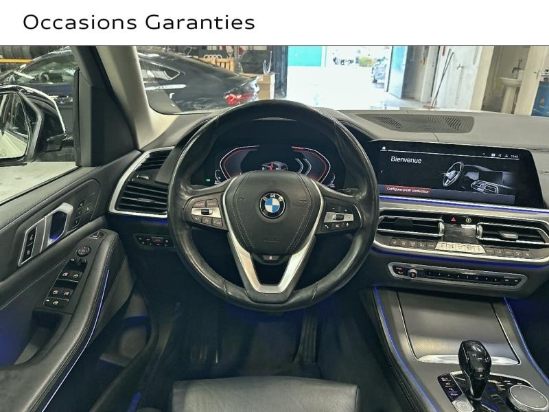 Voitures occasions BMW X5 xLine Montigny-le-Bretonneux