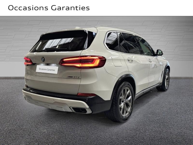 Voitures occasions BMW X5 xLine Montigny-le-Bretonneux