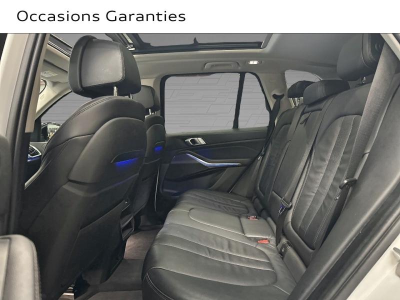 Voitures occasions BMW X5 xLine Montigny-le-Bretonneux