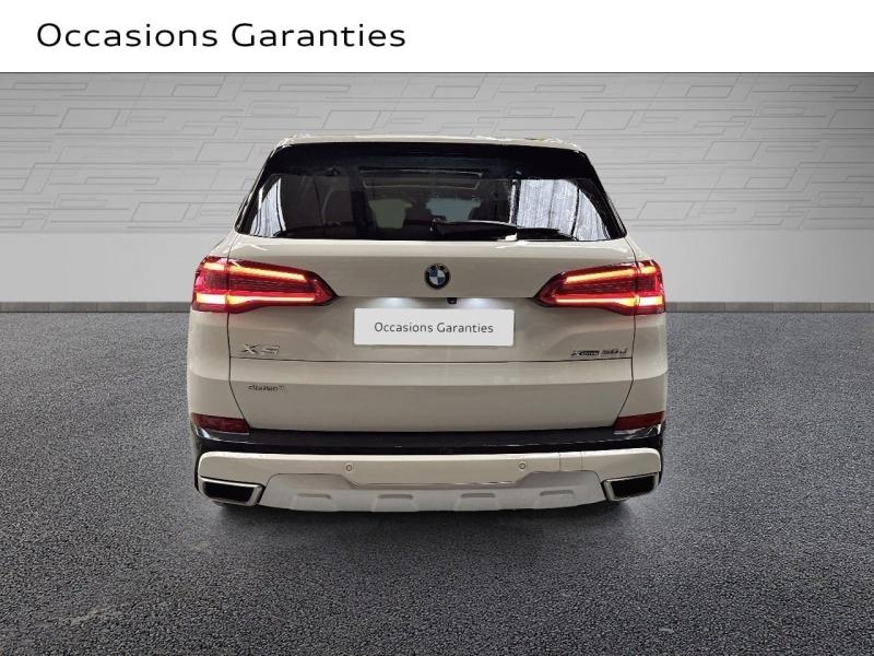 Voitures occasions BMW X5 xLine Montigny-le-Bretonneux