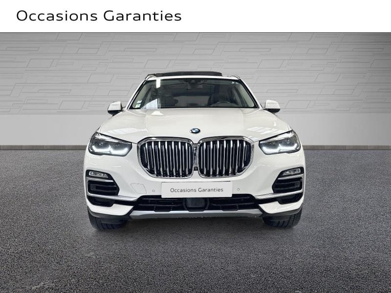 Voitures occasions BMW X5 xLine Montigny-le-Bretonneux