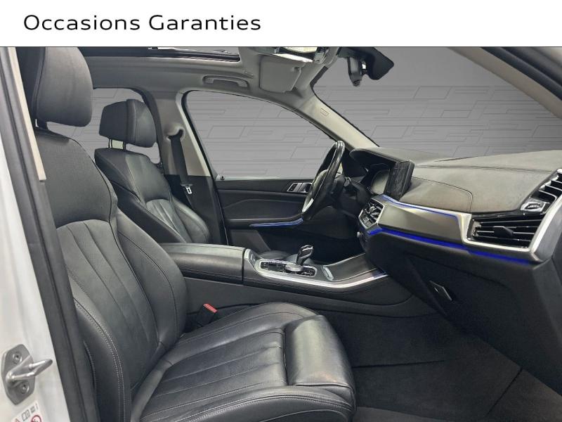 Voitures occasions BMW X5 xLine Montigny-le-Bretonneux