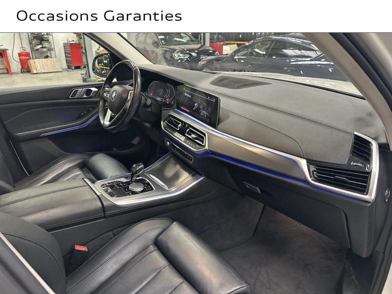 Voitures occasions BMW X5 xLine Montigny-le-Bretonneux