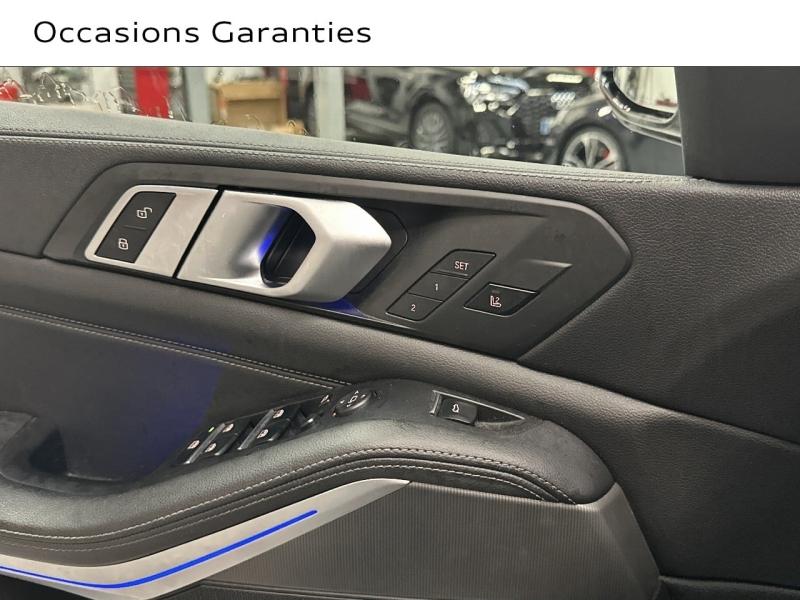 Voitures occasions BMW X5 xLine Montigny-le-Bretonneux