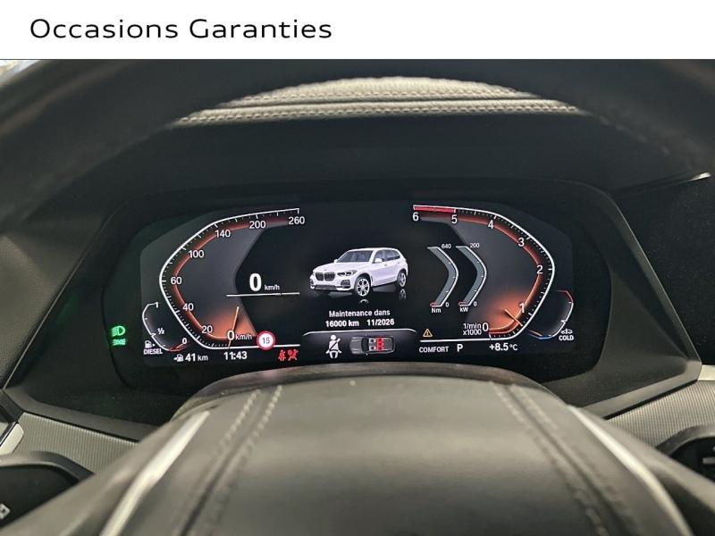 Voitures occasions BMW X5 xLine Montigny-le-Bretonneux