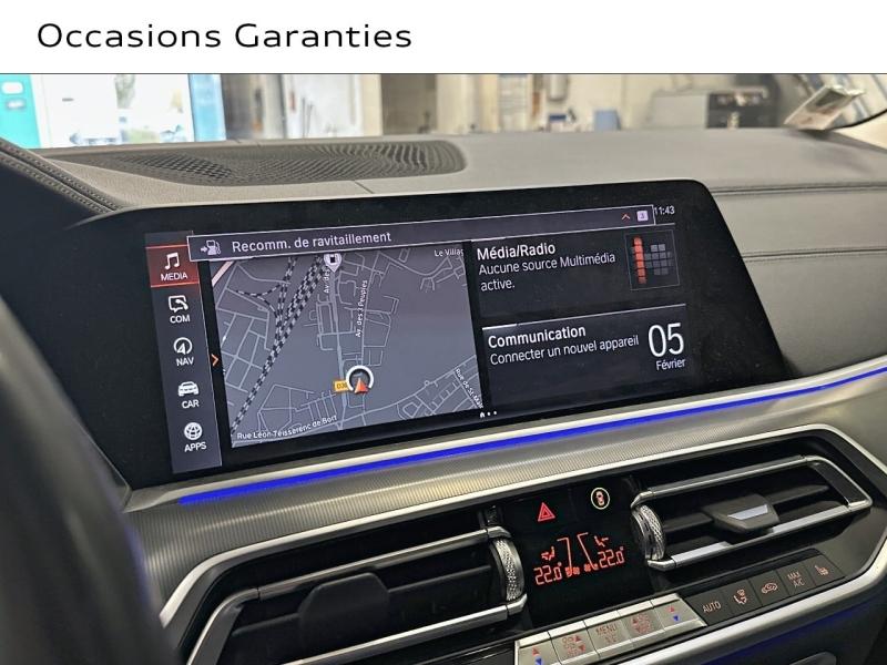 Voitures occasions BMW X5 xLine Montigny-le-Bretonneux