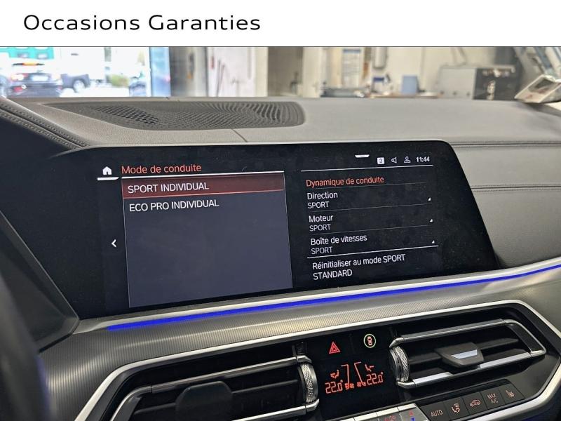 Voitures occasions BMW X5 xLine Montigny-le-Bretonneux